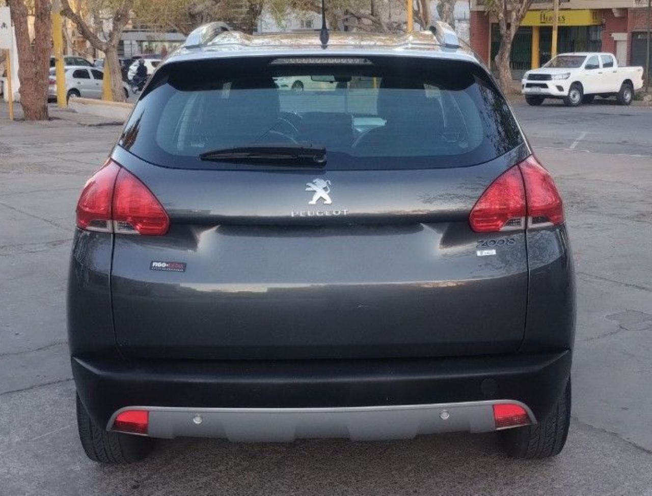 Peugeot 2008 Usado en San Juan, deRuedas