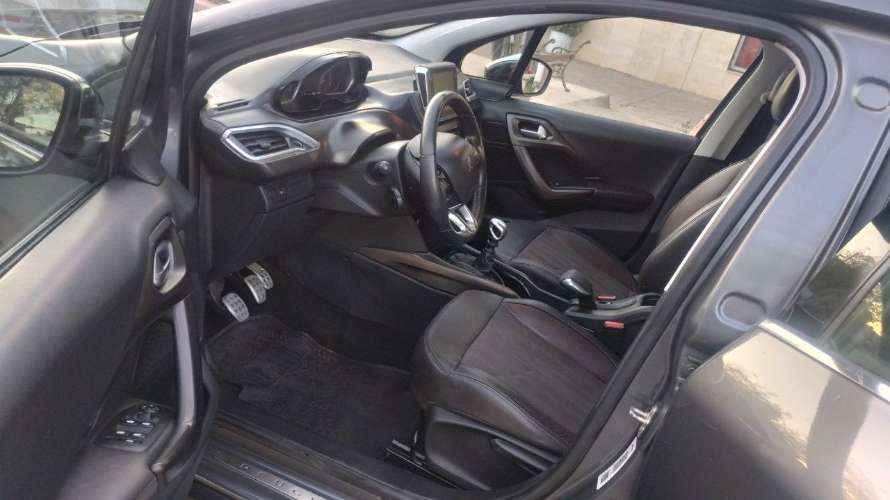 Peugeot 2008 Usado en San Juan, deRuedas
