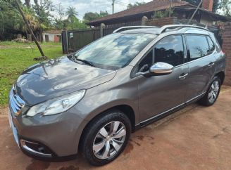 Peugeot 2008 Usado en Misiones