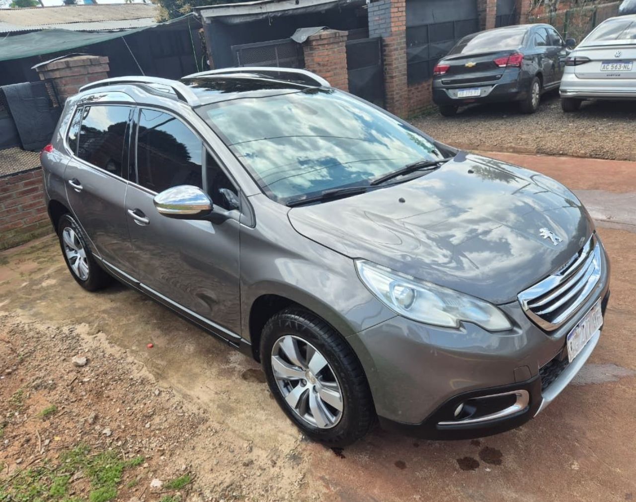 Peugeot 2008 Usado en Misiones, deRuedas