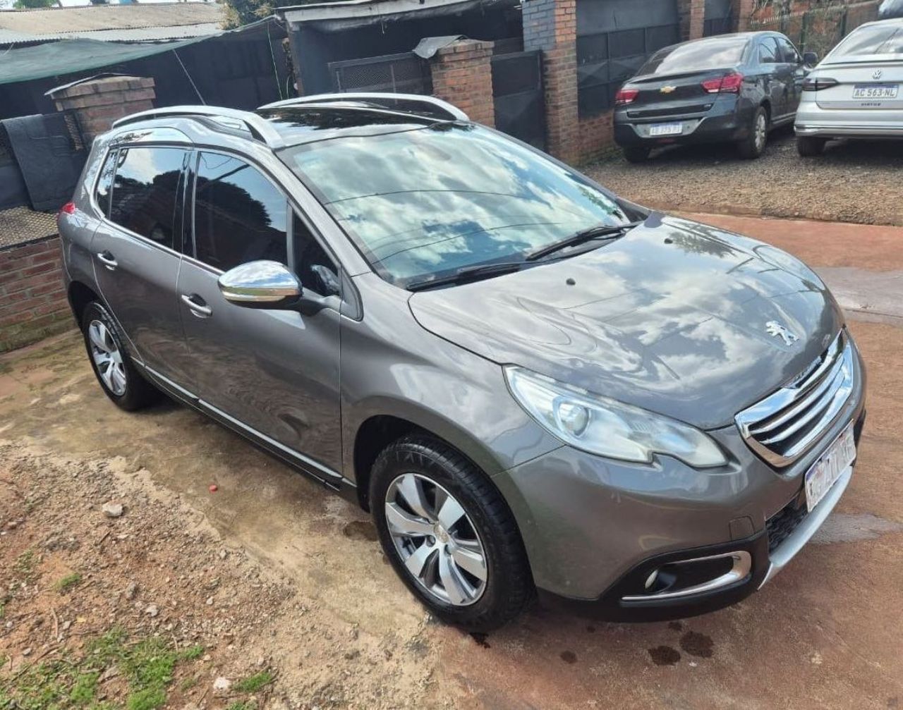 Peugeot 2008 Usado en Misiones, deRuedas