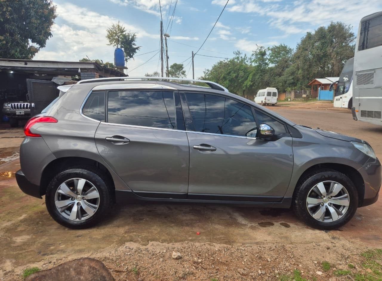 Peugeot 2008 Usado en Misiones, deRuedas