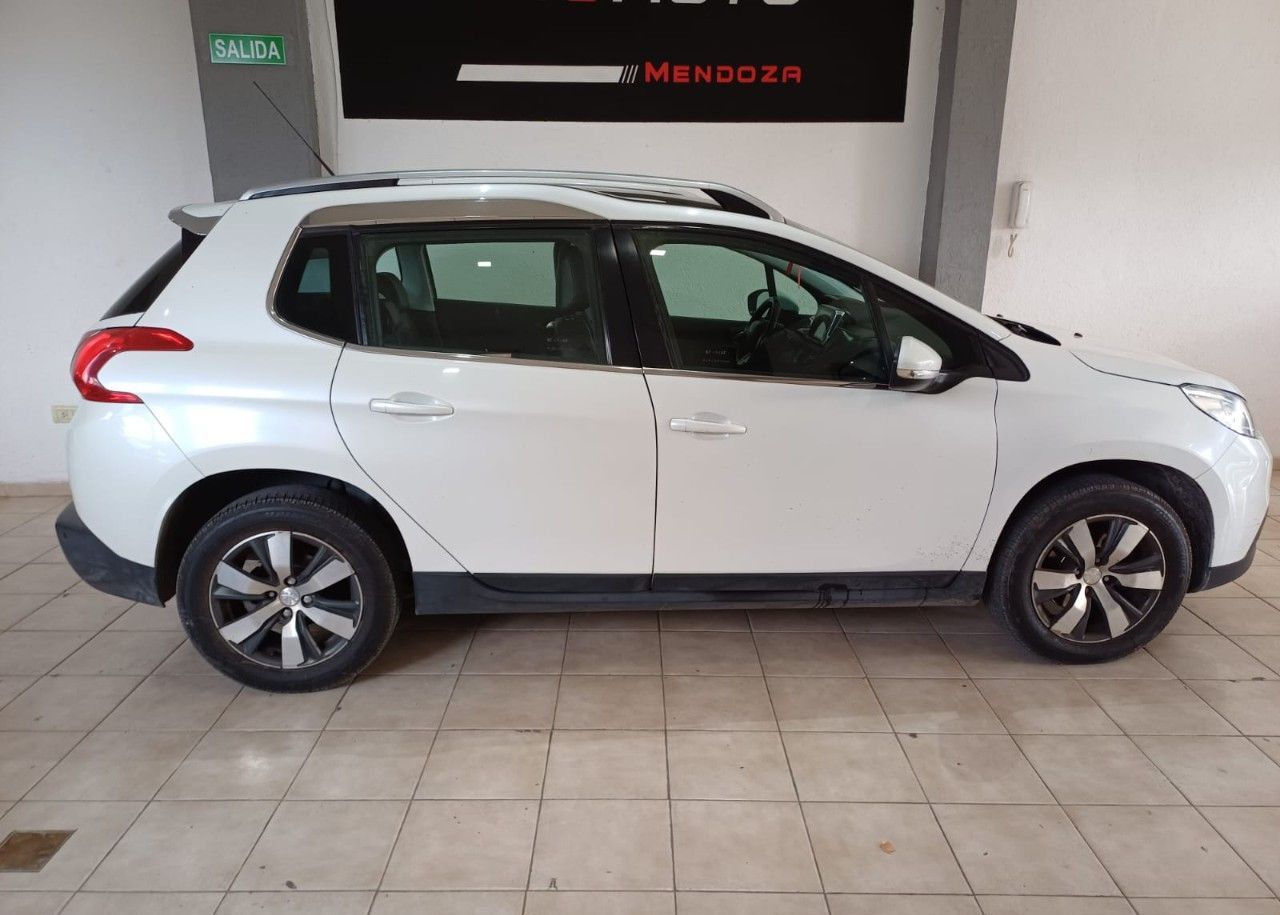 Peugeot 2008 Usado Financiado en Mendoza, deRuedas