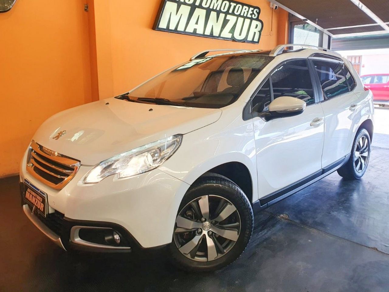 Peugeot 2008 Usado en Mendoza, deRuedas