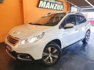 Peugeot 2008 Usado en Mendoza