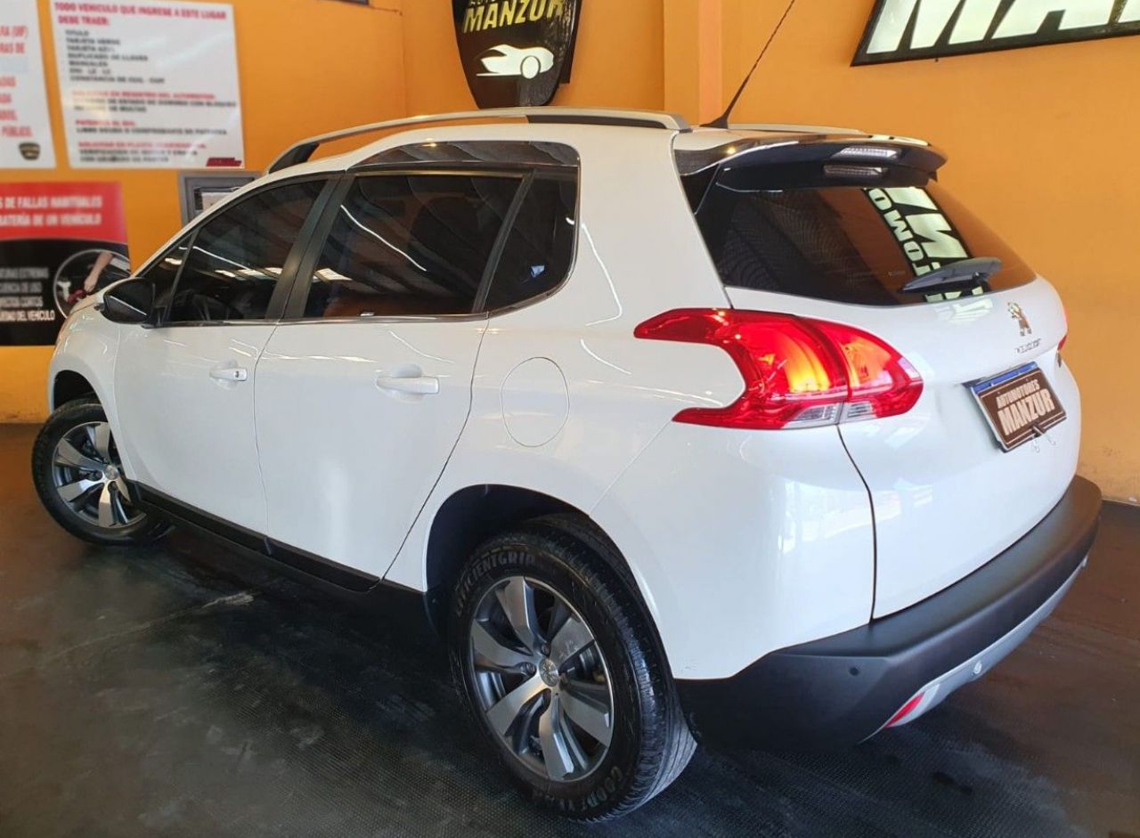 Peugeot 2008 Usado en Mendoza, deRuedas