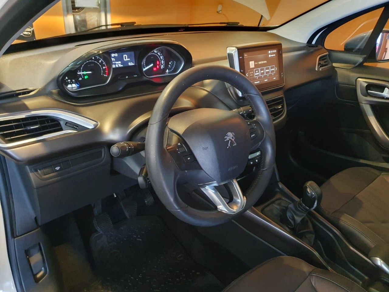 Peugeot 2008 Usado en Mendoza, deRuedas