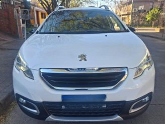 Peugeot 2008 Usado en Córdoba