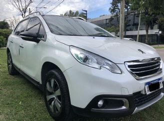 Peugeot 2008 Usado en Buenos Aires