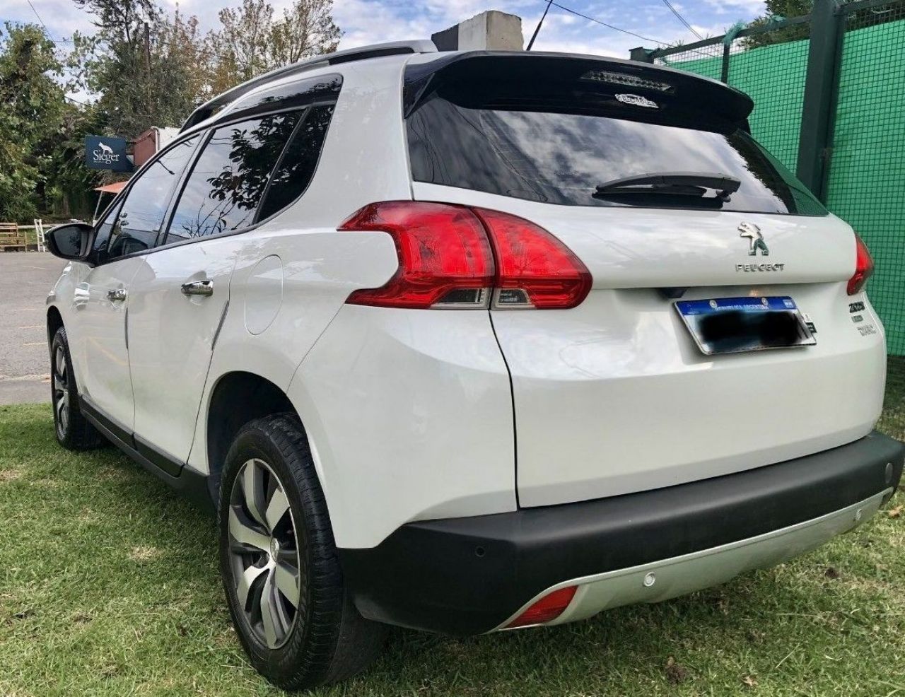 Peugeot 2008 Usado en Buenos Aires, deRuedas