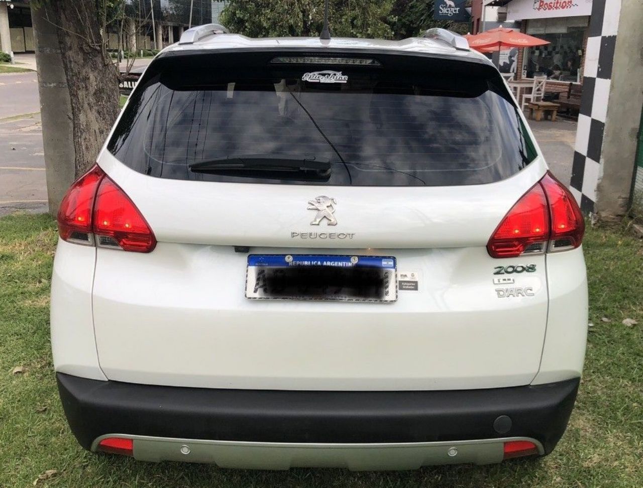 Peugeot 2008 Usado en Buenos Aires, deRuedas