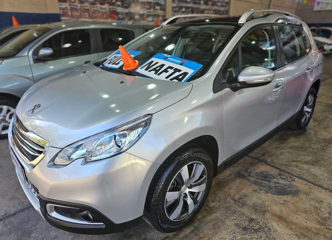 Peugeot 2008 Usado en Mendoza, deRuedas