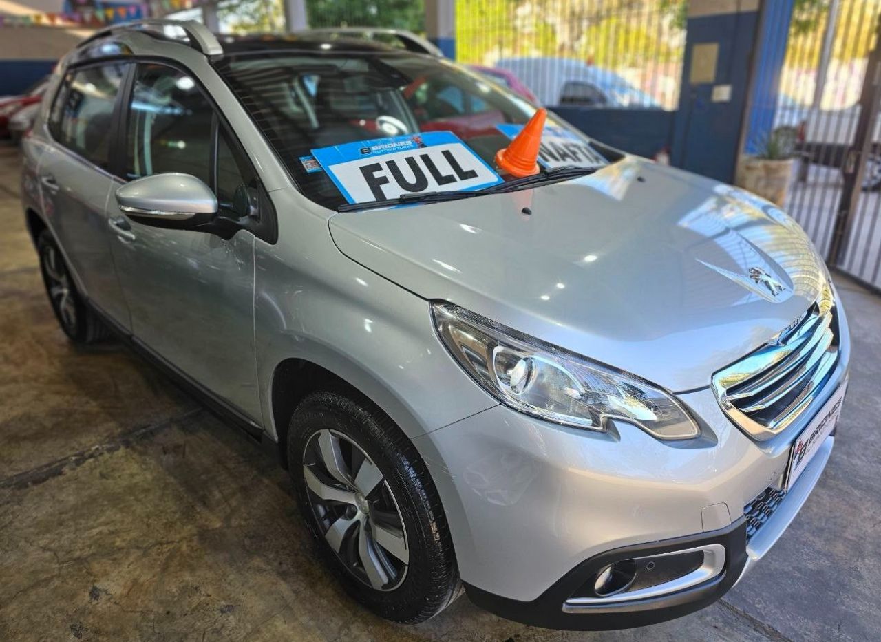Peugeot 2008 Usado en Mendoza, deRuedas