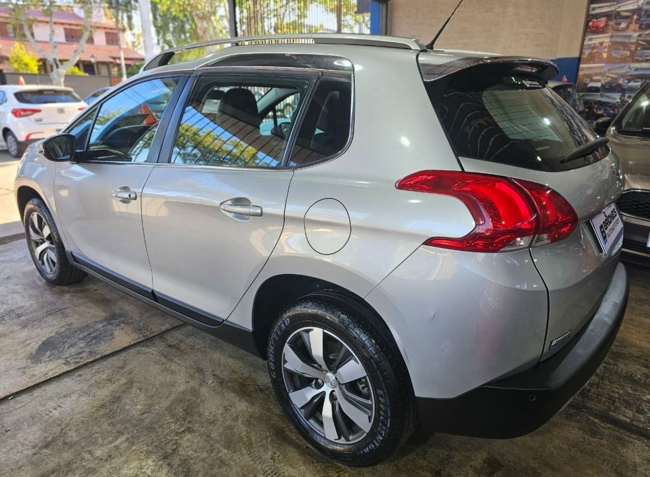 Peugeot 2008 Usado en Mendoza, deRuedas