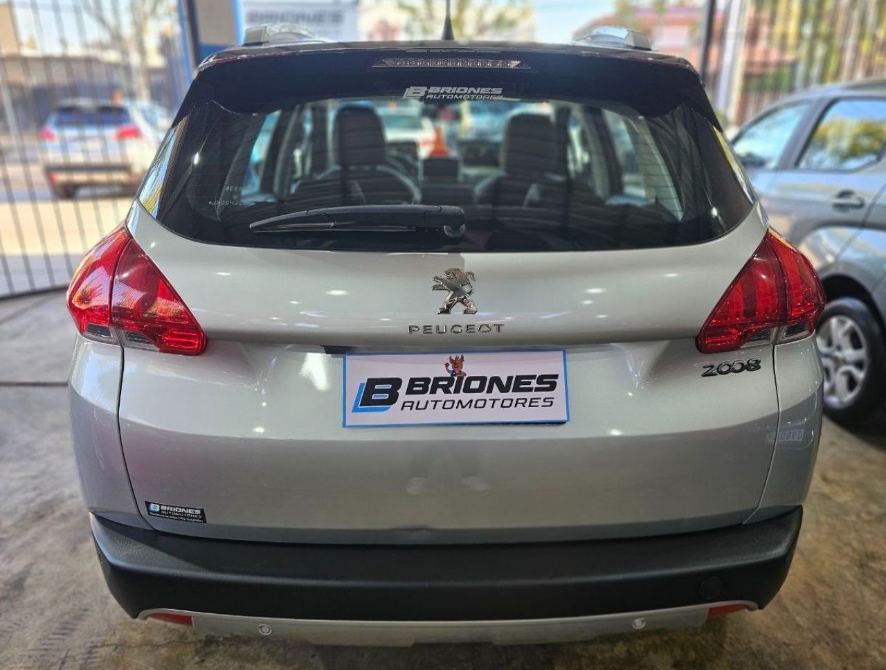 Peugeot 2008 Usado en Mendoza, deRuedas