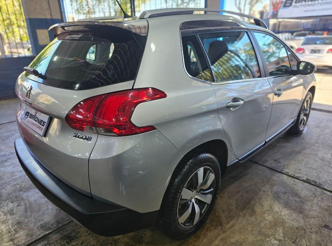 Peugeot 2008 Usado en Mendoza, deRuedas