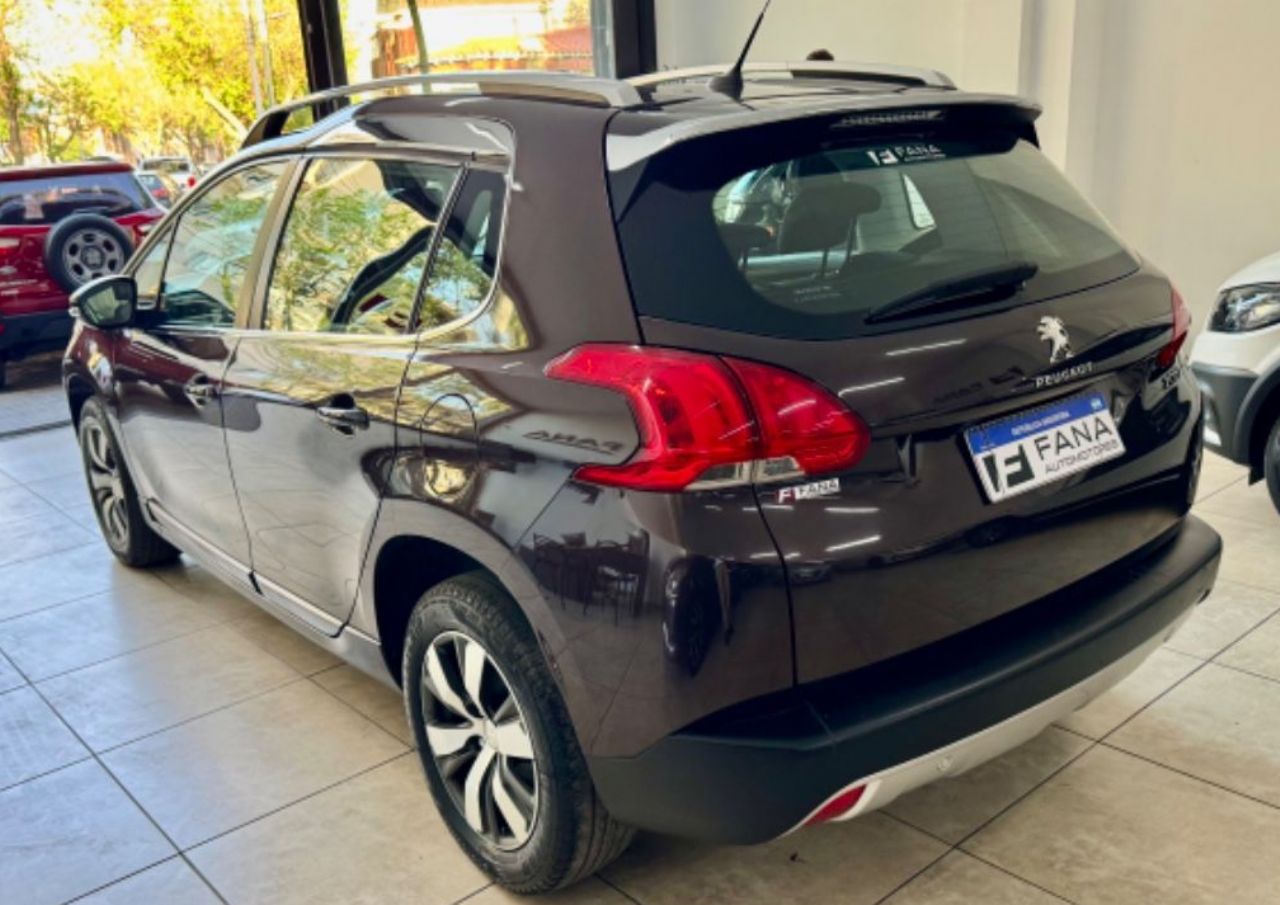 Peugeot 2008 Usado Financiado en Mendoza, deRuedas