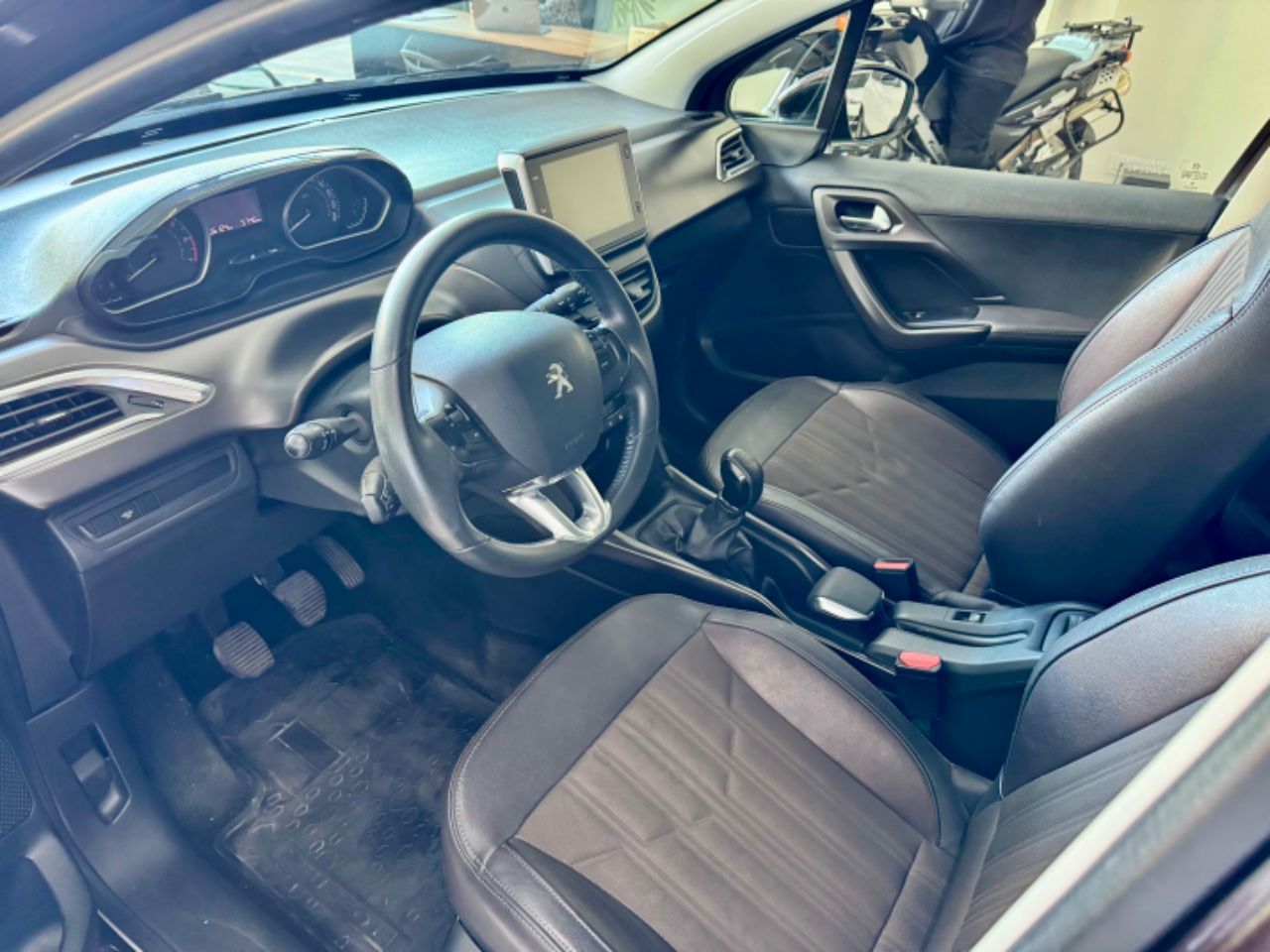 Peugeot 2008 Usado Financiado en Mendoza, deRuedas