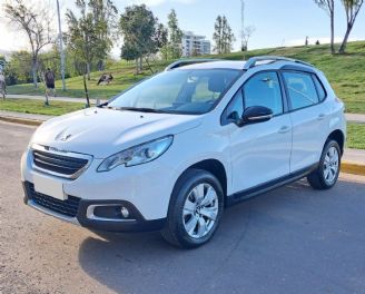 Peugeot 2008 Usado en Mendoza Financiado