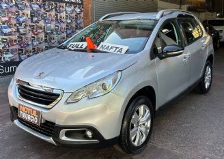 Peugeot 2008 Usado en Mendoza Financiado