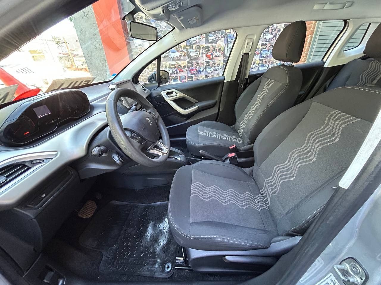 Peugeot 2008 Usado Financiado en Mendoza, deRuedas