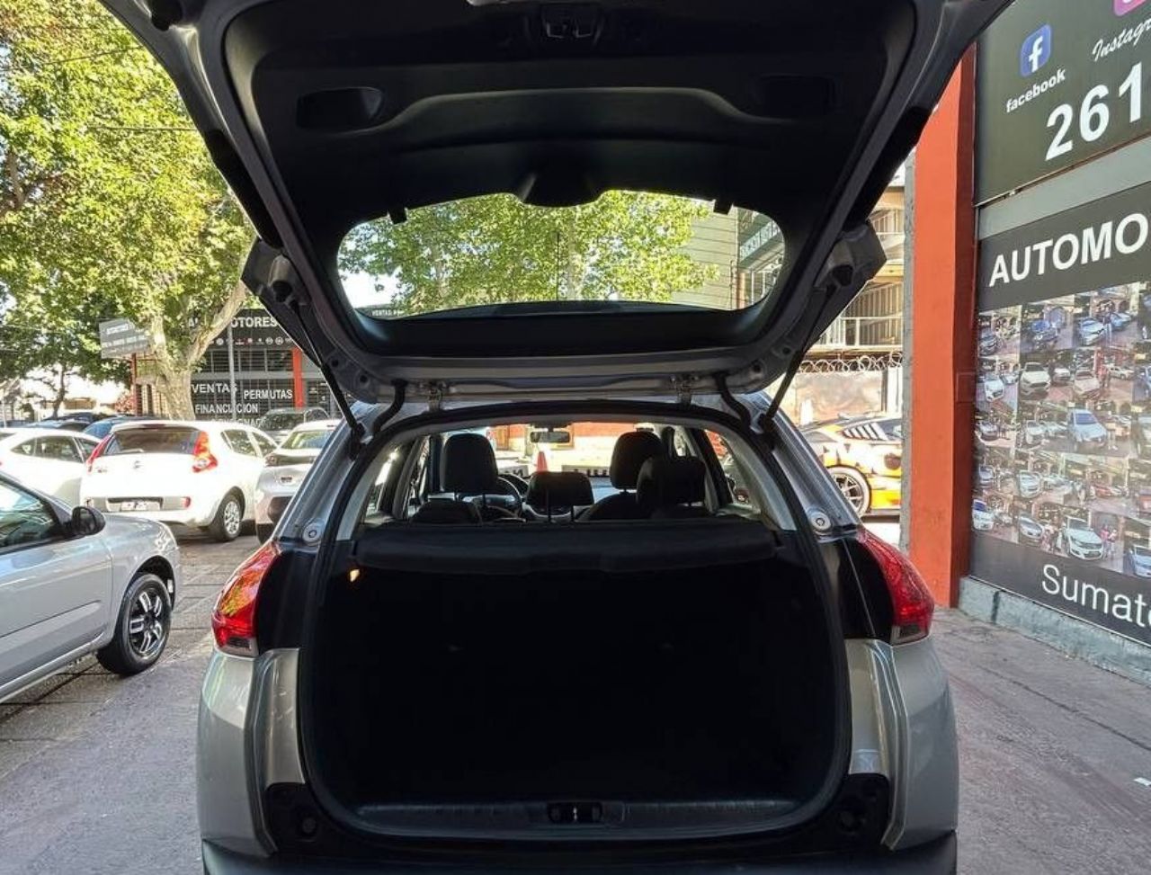 Peugeot 2008 Usado Financiado en Mendoza, deRuedas