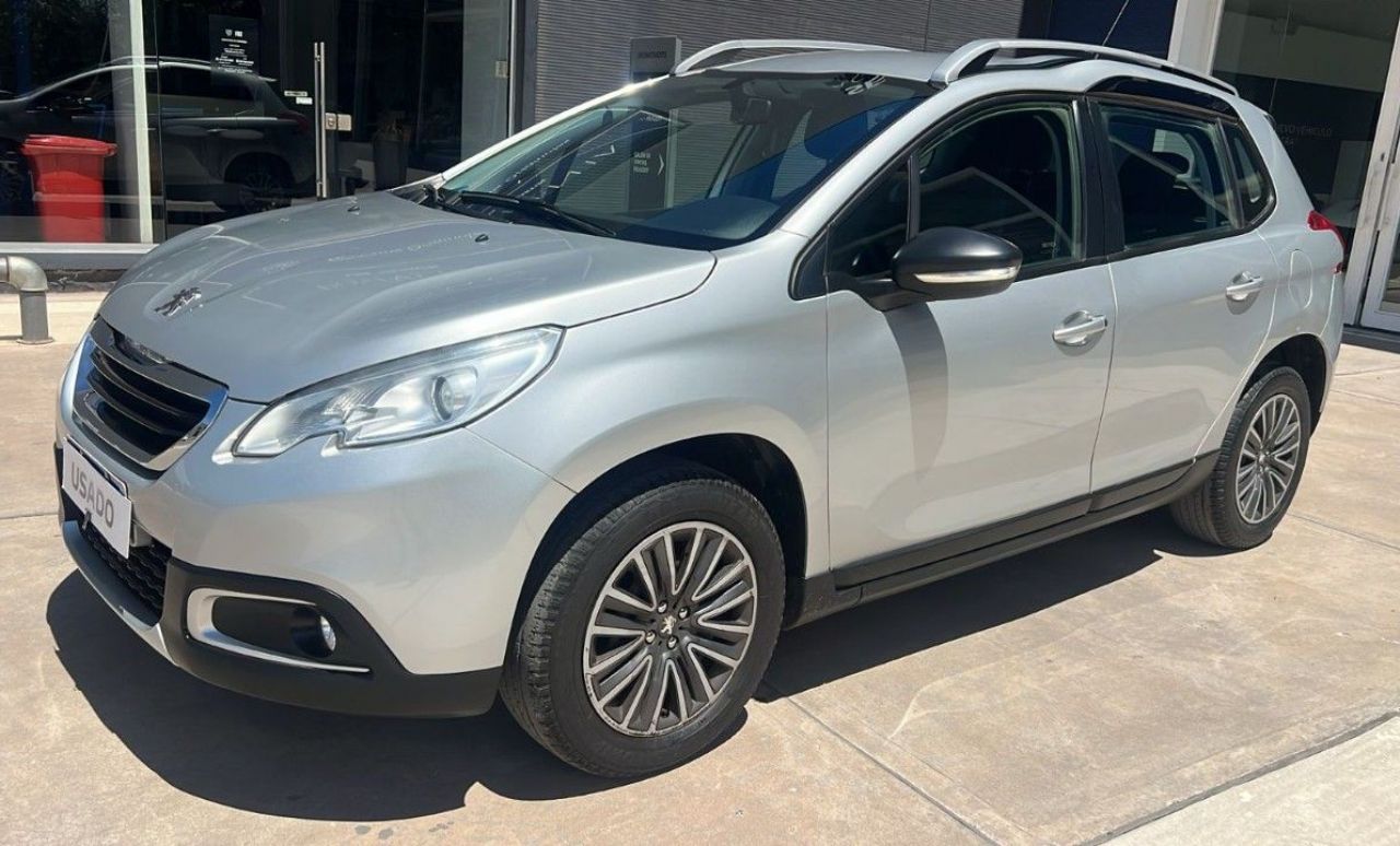 Peugeot 2008 Usado en Mendoza, deRuedas