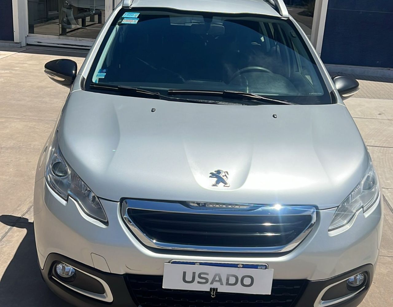 Peugeot 2008 Usado en Mendoza, deRuedas