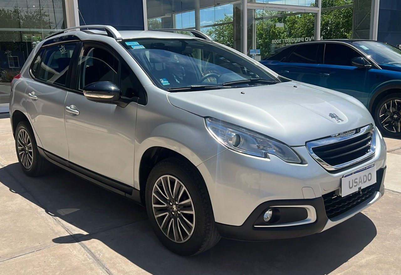 Peugeot 2008 Usado en Mendoza, deRuedas