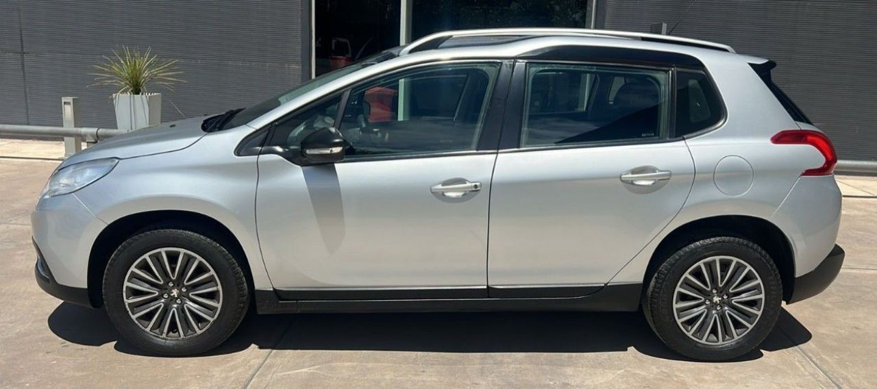 Peugeot 2008 Usado en Mendoza, deRuedas