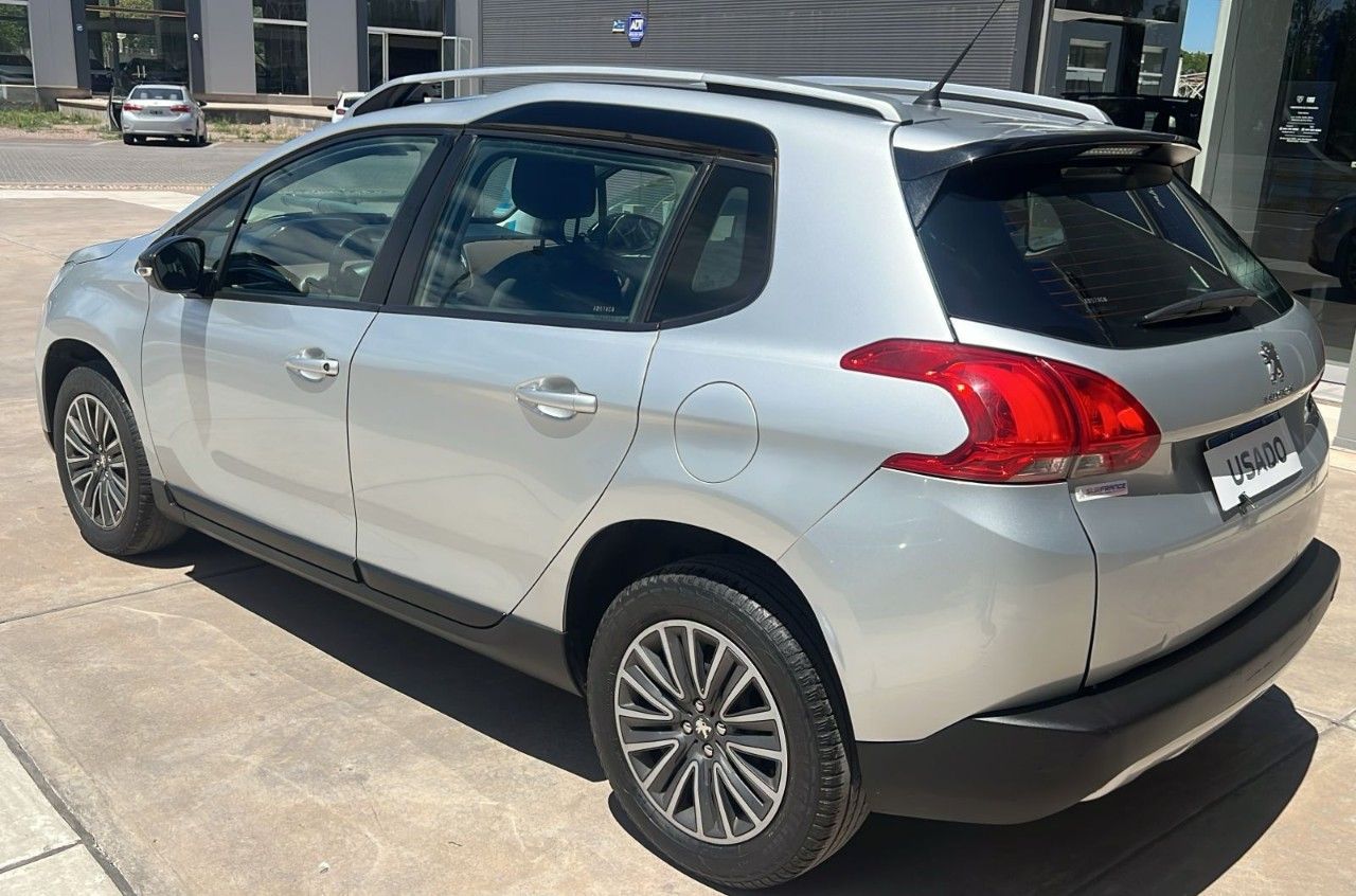 Peugeot 2008 Usado en Mendoza, deRuedas