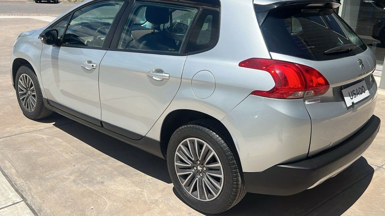 Peugeot 2008 Usado en Mendoza, deRuedas