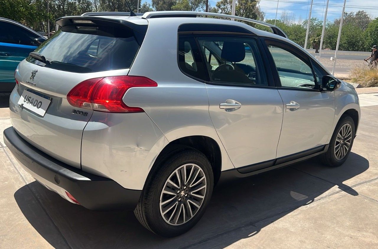 Peugeot 2008 Usado en Mendoza, deRuedas