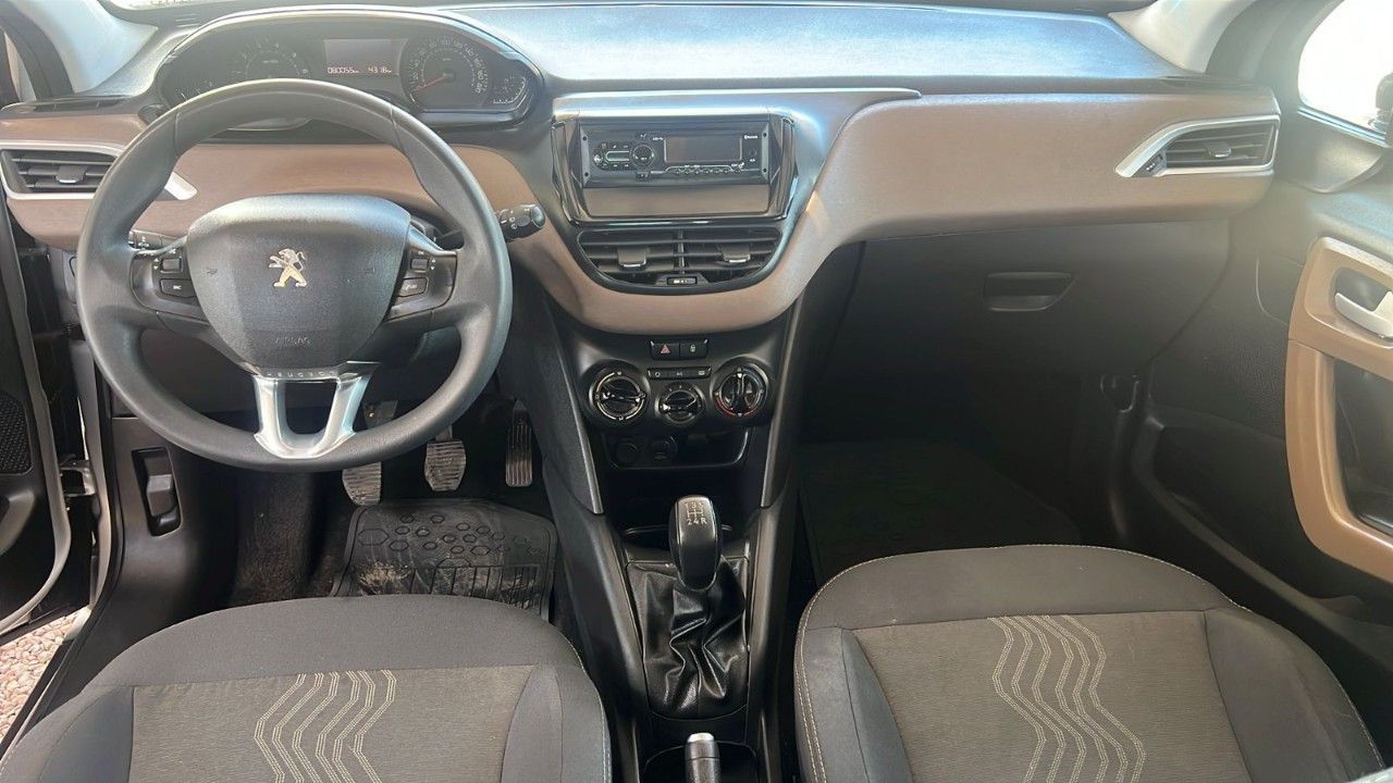 Peugeot 2008 Usado en Mendoza, deRuedas