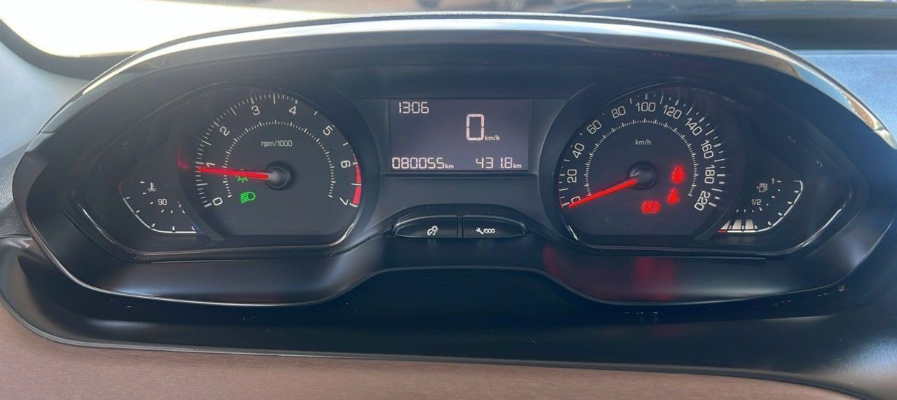 Peugeot 2008 Usado en Mendoza, deRuedas