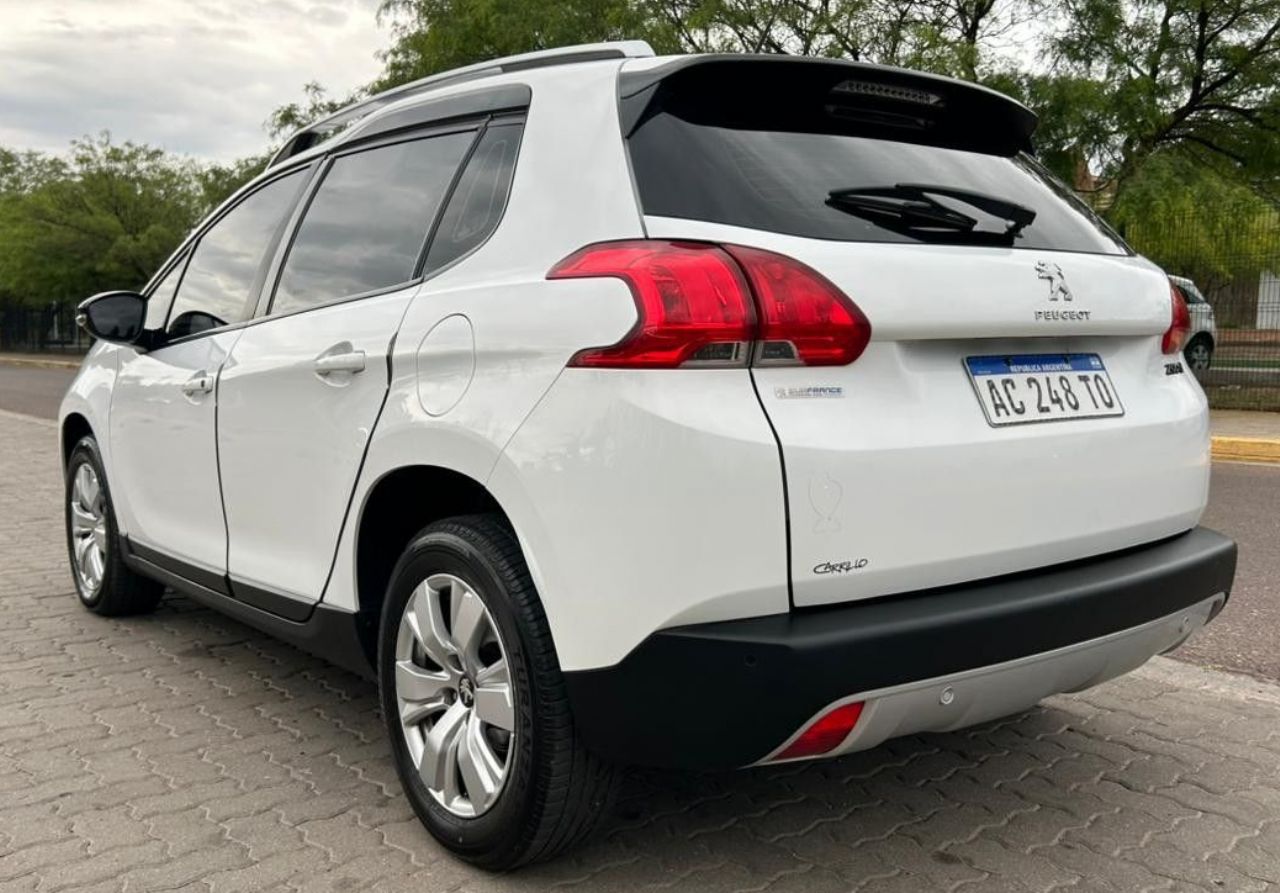 Peugeot 2008 Usado Financiado en Mendoza, deRuedas