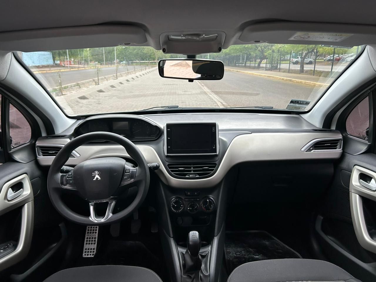 Peugeot 2008 Usado Financiado en Mendoza, deRuedas