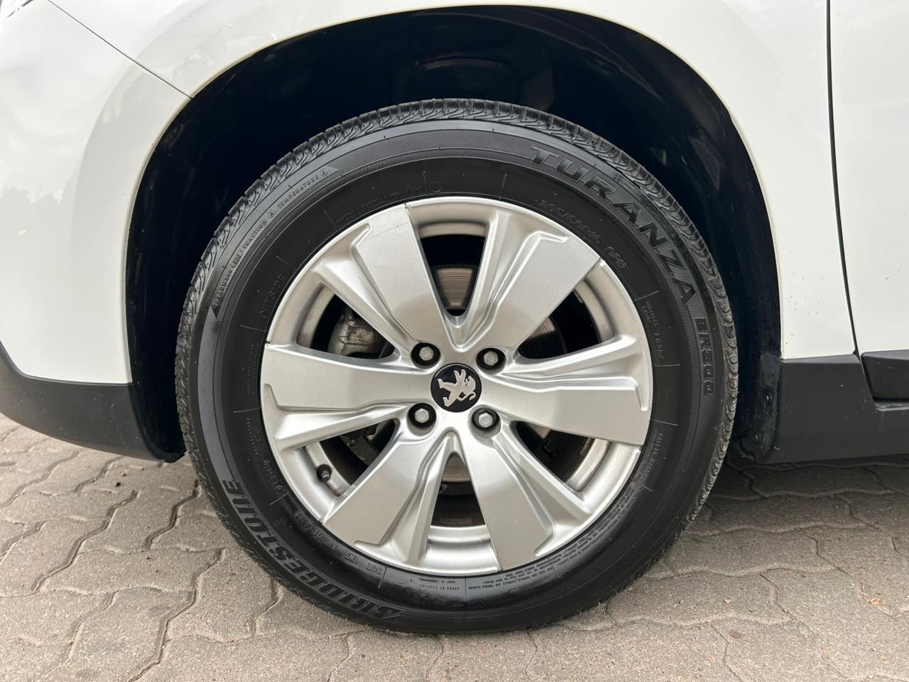 Peugeot 2008 Usado Financiado en Mendoza, deRuedas