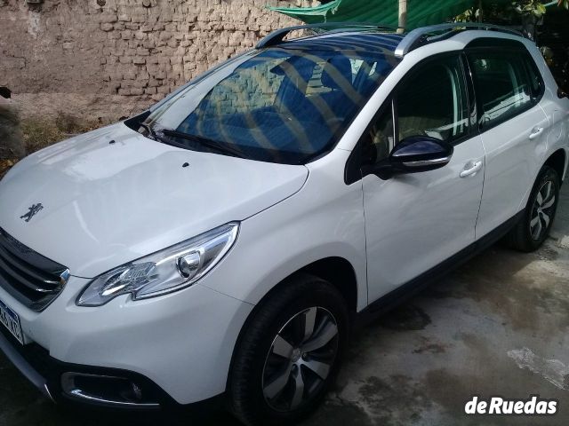 Peugeot 2008 Usado en San Juan, deRuedas