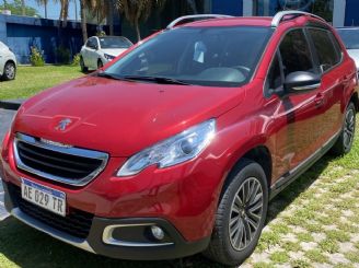 Peugeot 2008 Usado en San Juan Financiado