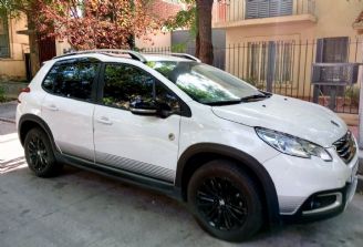 Peugeot 2008 Usado en Mendoza