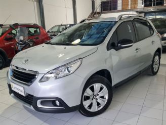Peugeot 2008 Usado en Mendoza