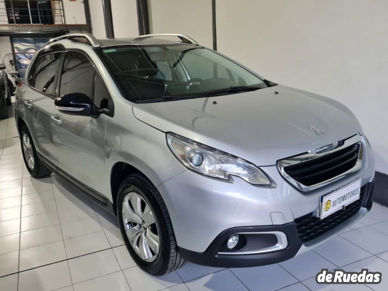 Peugeot 2008 Usado en Mendoza, deRuedas