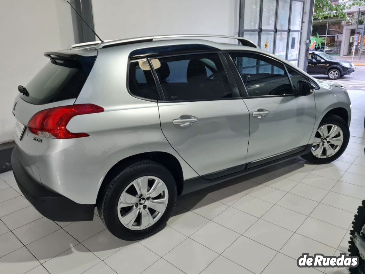 Peugeot 2008 Usado en Mendoza, deRuedas