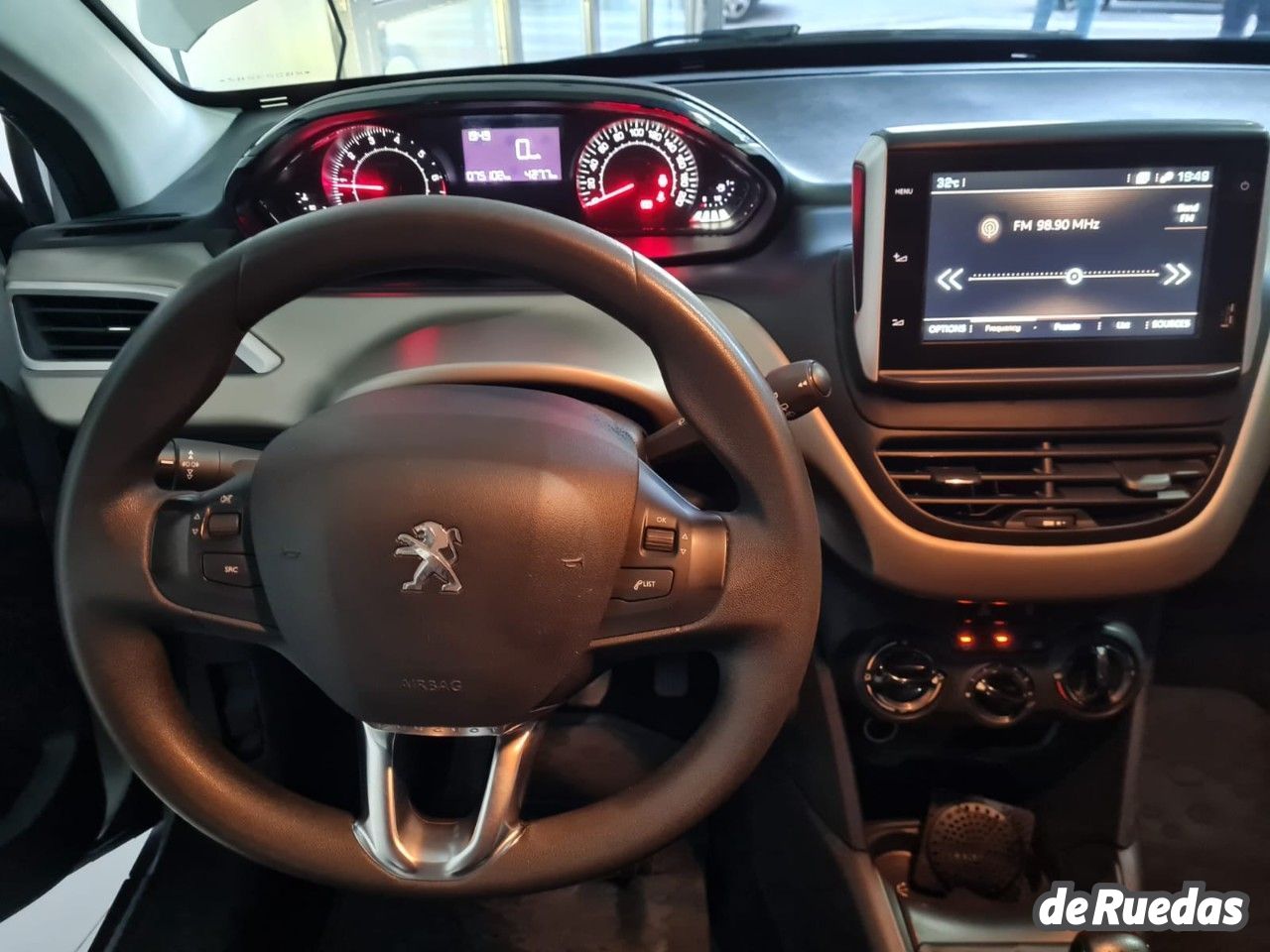 Peugeot 2008 Usado en Mendoza, deRuedas