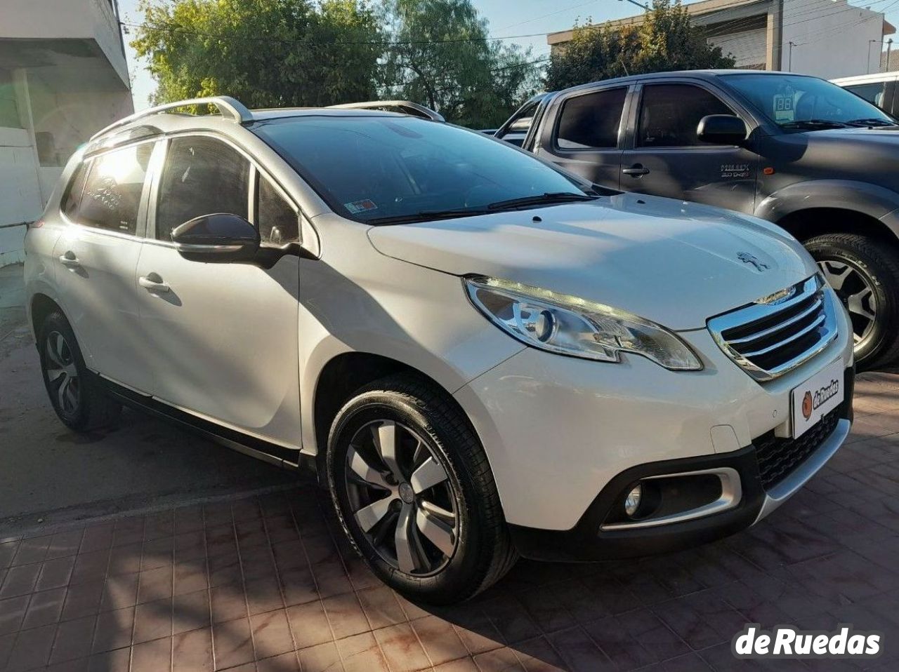 Peugeot 2008 Usado en Mendoza, deRuedas