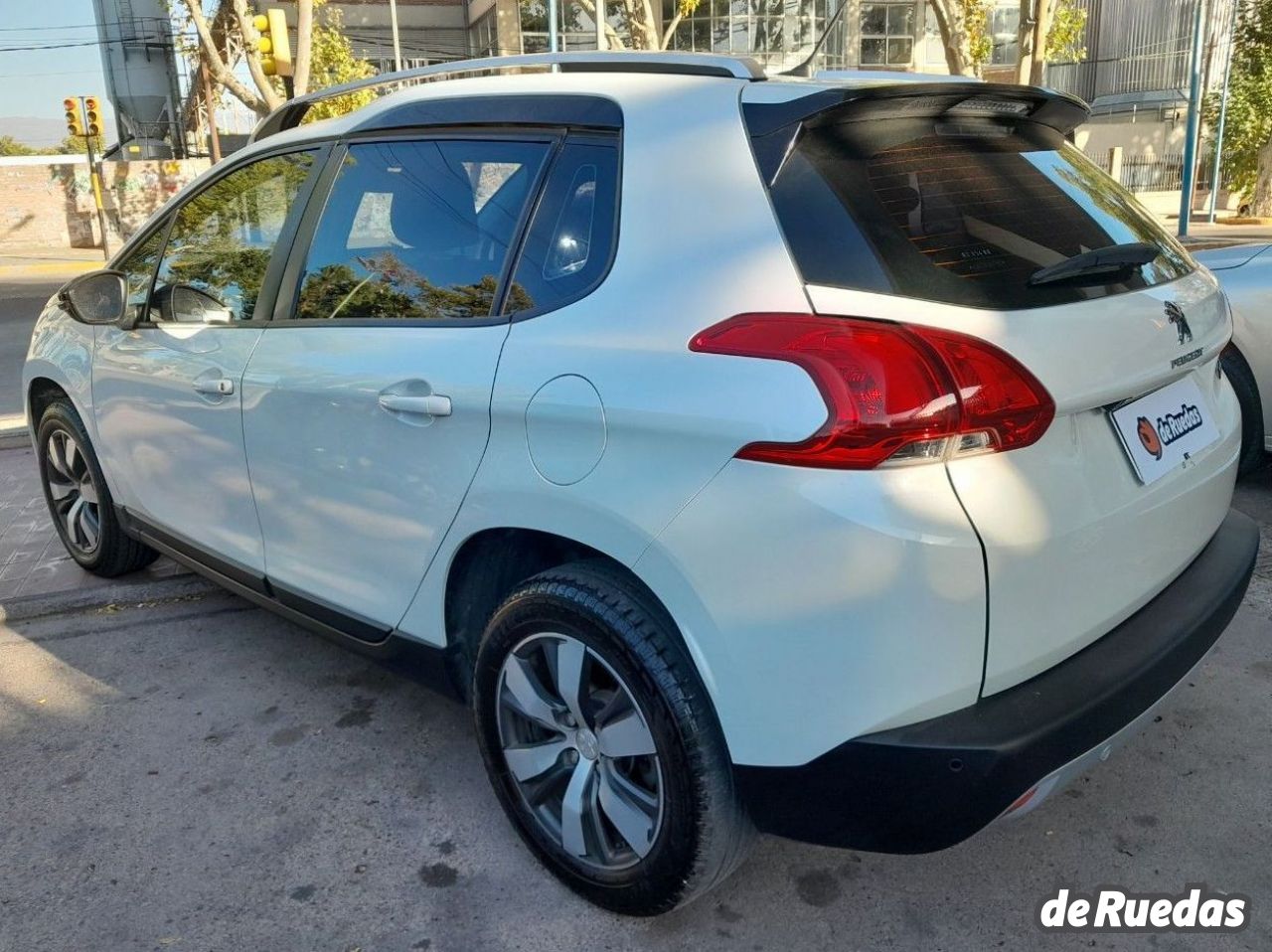 Peugeot 2008 Usado en Mendoza, deRuedas