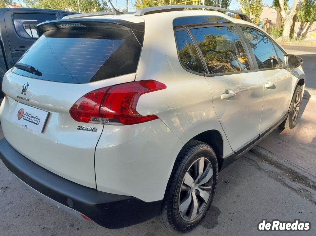 Peugeot 2008 Usado en Mendoza, deRuedas