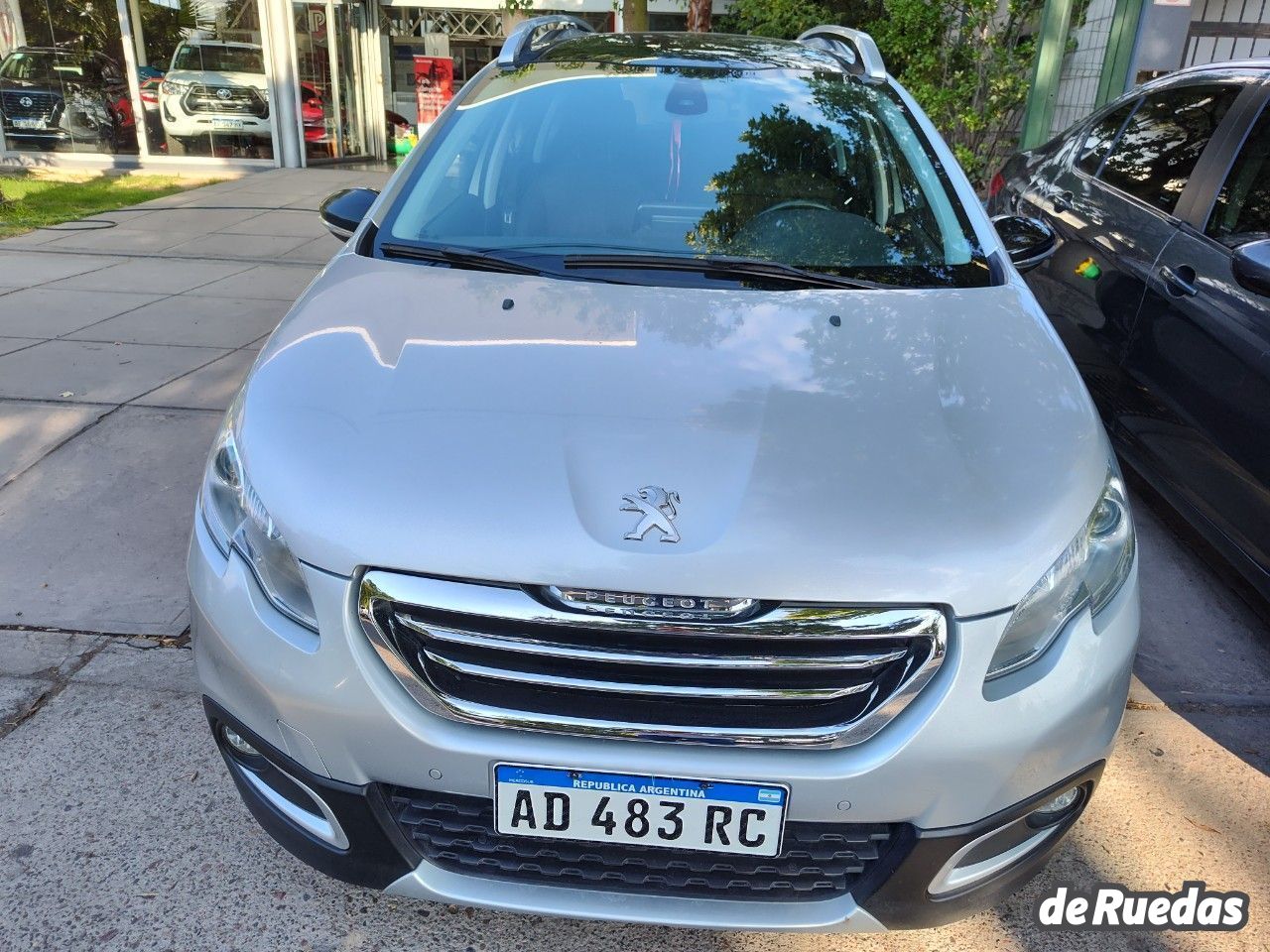 Peugeot 2008 Usado en Mendoza, deRuedas