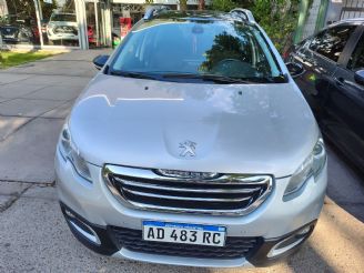 Peugeot 2008 Usado en Mendoza